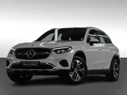 Manufaktur lack manufaktur opalithweiß bright Gebraucht 2024 Mercedes GLC300e Avantgarde Limousine | 63.890 €