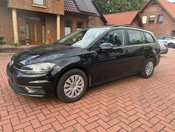 Schwarz Gebraucht 2019 VW Golf VII Kombi | 7.850 € (Guter Preis)
