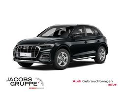 Schwarz Gebraucht 2022 Audi Q5 Advanced SUV | 32.970 € (Fairer Preis)