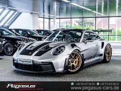 Silber Gebraucht 2024 Porsche 911 GT3 RS Coupé | 338.800 €