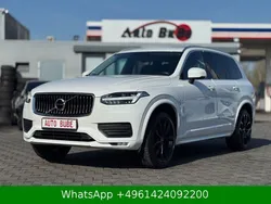 Ice white, solid / solid Gebraucht 2020 Volvo XC90 Momentum SUV | 35.900 € (Superpreis)