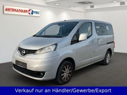Silber Gebraucht 2016 Nissan Evalia Tekna Van / Kleinbus | 4.499 € (Guter Preis)