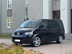 Schwarz Gebraucht 2005 VW T5 Highline Van | 13.900 € (Etwas zu teuer)
