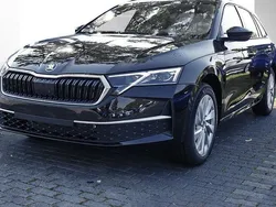 Schwarz Gebraucht 2025 Skoda Octavia Selection Kombi | 31.950 € (Superpreis)