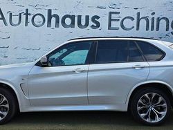 Weiß Gebraucht 2016 BMW X5 M50 Performance SUV | 40.300 € (Teuer)