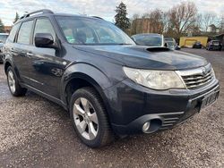 Grau Gebraucht 2011 Subaru Forester SUV | 2.500 € (Superpreis)
