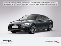 Daytonagrau perleffekt Gebraucht 2024 Audi A5 S-Line Coupé | 45.970 € (Fairer Preis)