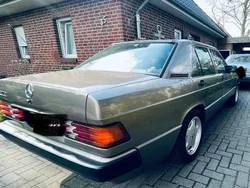 Braun Gebraucht 1989 Mercedes 190 Limousine | 1.199 €