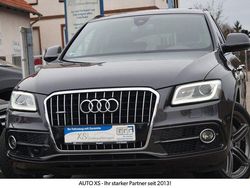 Grau Gebraucht 2015 Audi Q5 S-Line SUV | 18.490 € (Fairer Preis)