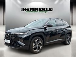 Schwarz Gebraucht 2023 Hyundai Tucson Trend SUV | 32.980 € (Fairer Preis)