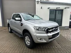 Silber Gebraucht 2019 Ford Ranger XLT Abholung | 22.999 € (Superpreis)