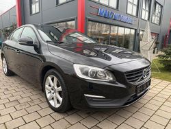 Schwarz Gebraucht 2016 Volvo S60 Business Edition Limousine | 9.999 € (Guter Preis)
