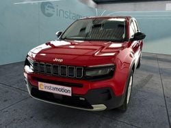 Rot Neu 2024 Jeep Avenger EV SUV | 33.549 € (Teuer)