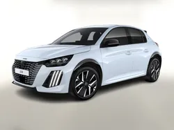 Weiss Neu 2025 Peugeot 208 GTi Kleinwagen | 23.688 € (Fairer Preis)