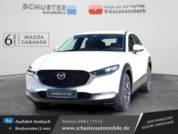 Weiß Neu 2025 Mazda CX-30 Prime-Line SUV | 25.980 €