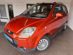Orange Gebraucht 2009 Chevrolet Matiz Kleinwagen | 1.499 € (Fairer Preis)
