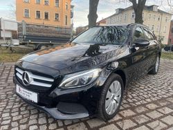 Schwarz Gebraucht 2018 Mercedes C220 Kombi | 17.999 € (Fairer Preis)
