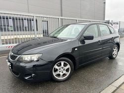 Schwarz Gebraucht 2008 Subaru Impreza Limousine | 4.950 € (Fairer Preis)