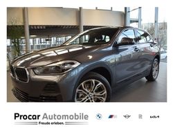 Grau Gebraucht 2022 BMW X2 SUV | 31.777 €