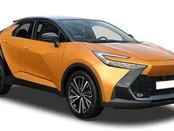 Midnight teal / dach schwarz (blau) Neu 2025 Toyota C-HR SUV | 40.030 € (Teuer)