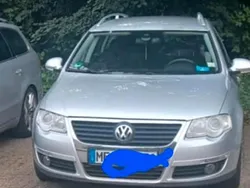Grau Gebraucht 2008 VW Passat Kombi | 1.800 € (Superpreis)
