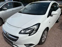 Weiß Gebraucht 2016 Opel Corsa drive Kleinwagen | 4.799 € (Guter Preis)