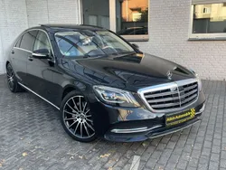 Schwarz Gebraucht 2018 Mercedes S350L Limousine | 39.999 €