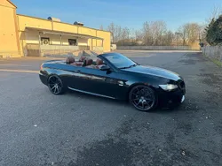 Schwarz Gebraucht 2008 BMW 330 Cabriolet Performance Cabrio | 7.999 € (Superpreis)