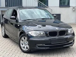 Schwarz Gebraucht 2007 BMW 118 Kleinwagen | 3.300 € (Fairer Preis)