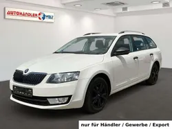 Weiß Gebraucht 2016 Skoda Octavia Kombi | 5.199 € (Superpreis)