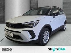 Jade weiss/arktis weiss Gebraucht 2022 Opel Crossland Elegance SUV | 16.940 € (Fairer Preis)