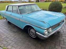 Blau Gebraucht 1962 Ford Galaxie Limousine | 19.999 €