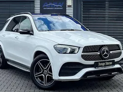 Weiß Gebraucht 2022 Mercedes GLE400 AMG SUV | 69.800 € (Fairer Preis)
