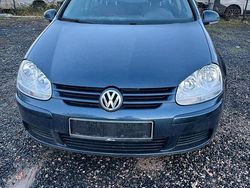 Blau Gebraucht 2006 VW Golf V Limousine | 3.499 € (Fairer Preis)
