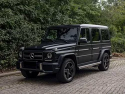 Schwarz Gebraucht 2015 Mercedes G63 AMG AMG SUV | 86.000 €