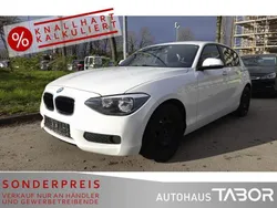 Alpinweiss Gebraucht 2014 BMW 116 Kleinwagen | 6.685 € (Guter Preis)