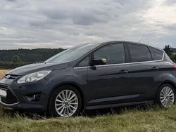 Grau Gebraucht 2011 Ford C-MAX Van / Kleinbus | 4.600 € (Fairer Preis)
