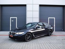 Schwarz Gebraucht 2021 BMW 530 M Sport Limousine | 47.900 €