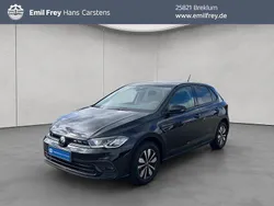 Schwarz Gebraucht 2025 VW Polo Move Limousine | 19.780 € (Superpreis)