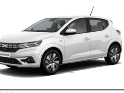 Arktisweiß Neu 2025 Dacia Sandero Expression Kleinwagen | 17.669 € (Fairer Preis)