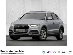 Grau Gebraucht 2017 Audi Q3 Design SUV | 18.990 € (Guter Preis)