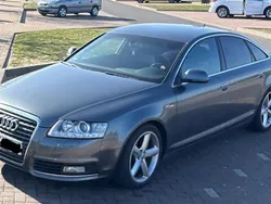 Grau Gebraucht 2010 Audi A6 S-Line Limousine | 7.444 € (Fairer Preis)