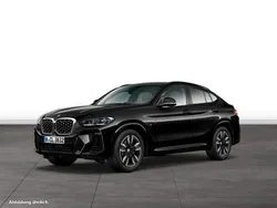 Black sapphire metallic Gebraucht 2024 BMW X4 Shadowline SUV | 64.134 € (Teuer)