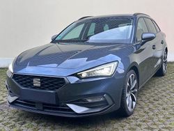 "magnetic tech" Gebraucht 2022 Seat Leon ST FR Kombi | 20.990 € (Fairer Preis)