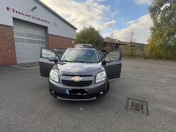 Grau Gebraucht 2012 Chevrolet Orlando Van / Kleinbus | 8.000 € (Etwas zu teuer)