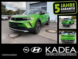 Matcha green/ikone gruen (metallic) Gebraucht 2022 Opel Mokka SUV | 19.790 € (Fairer Preis)