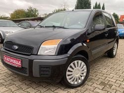 Schwarz Gebraucht 2009 Ford Fusion Style Limousine | 2.499 € (Fairer Preis)