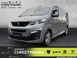 Lack grau artense/typ aussenve Gebraucht 2021 Peugeot Traveller Active Van / Kleinbus | 33.490 € (Guter Preis)