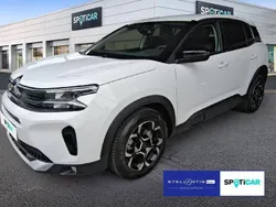 Weiß Gebraucht 2023 Citroën C5 Aircross Feel SUV | 18.480 € (Guter Preis)