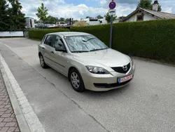 Silber Gebraucht 2009 Mazda 3 Comfort Limousine | 1.799 € (Superpreis)